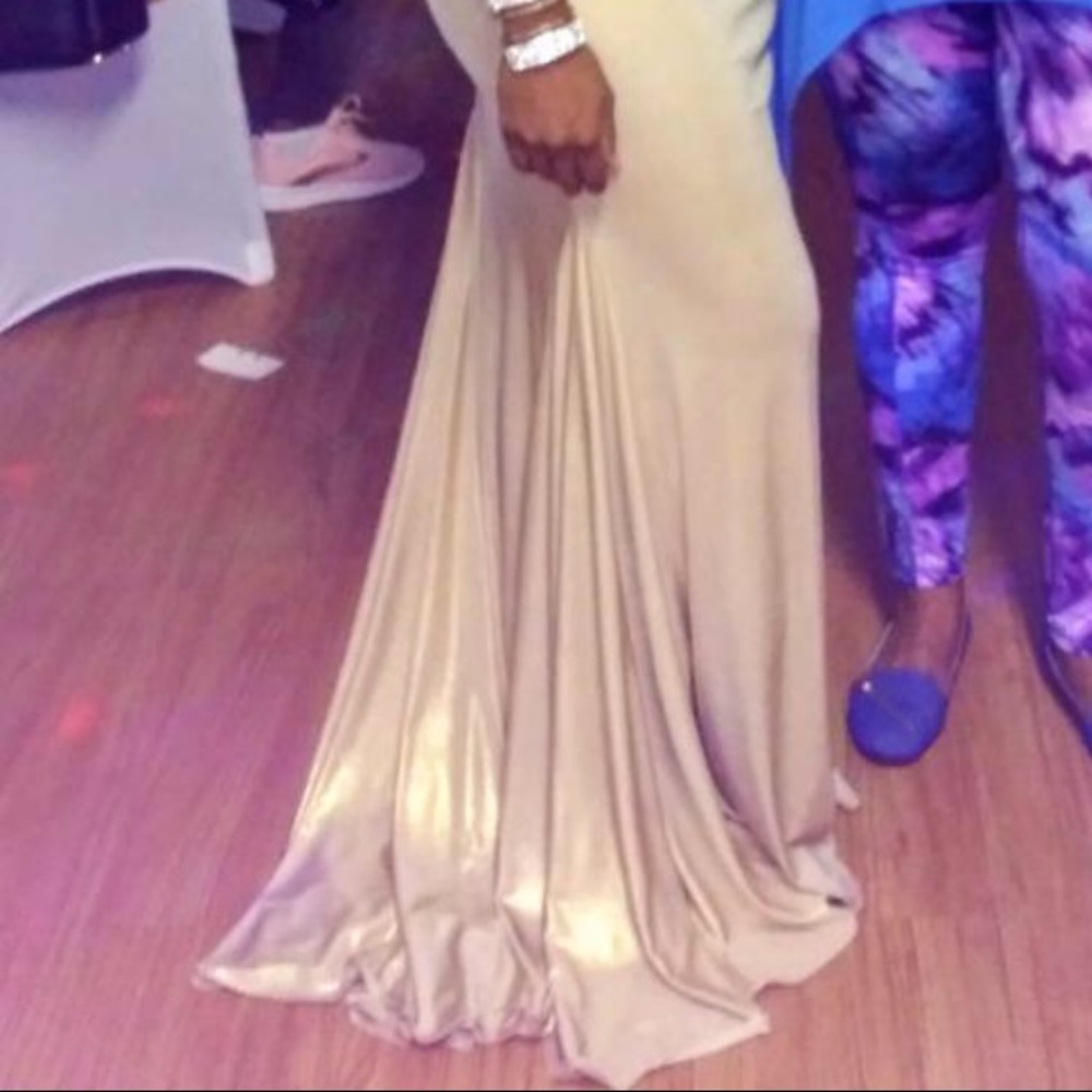 Rachal Allan Gown